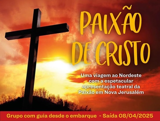 Paixão de Cristo